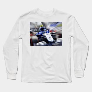 Latifi Long Sleeve T-Shirt